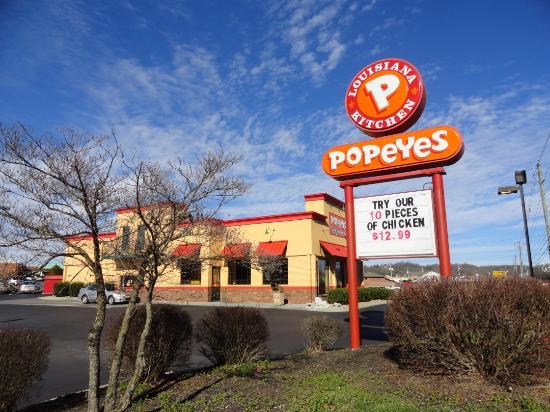 Popeyes Louisiana Kitchen